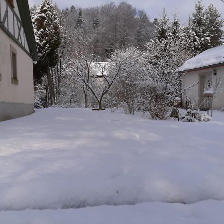 Pochebachhaeusl Kurort Jonsdorf Exterior foto