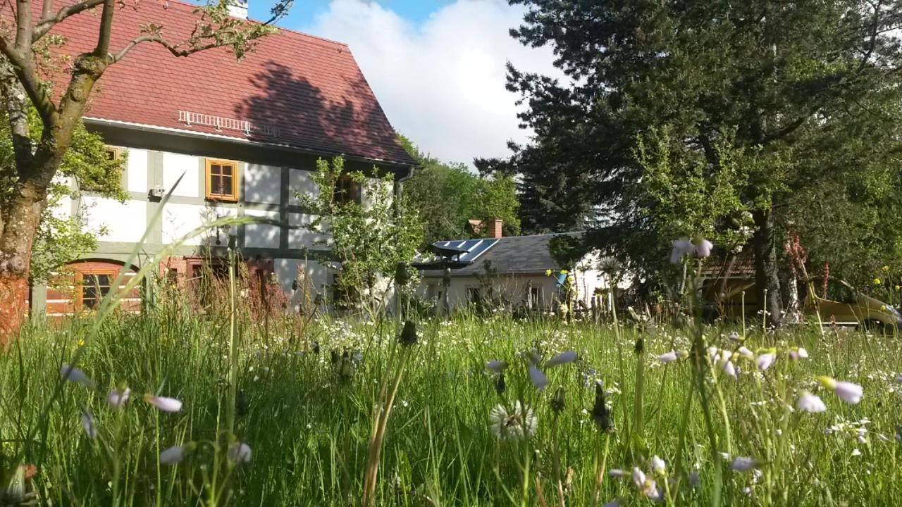 Pochebachhaeusl Kurort Jonsdorf Exterior foto