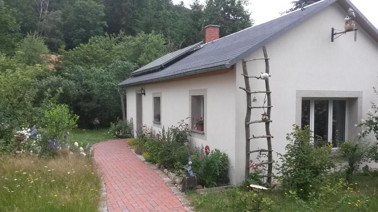 Pochebachhaeusl Kurort Jonsdorf Exterior foto