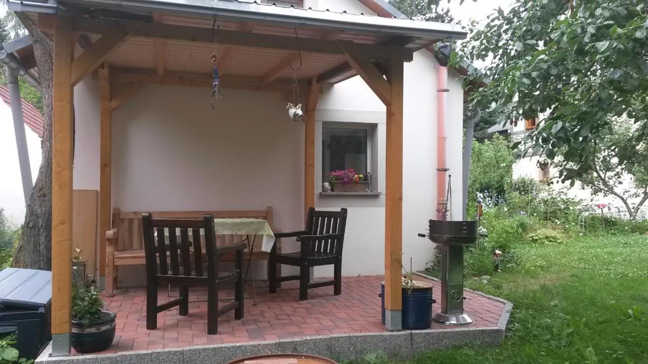 Pochebachhaeusl Kurort Jonsdorf Exterior foto